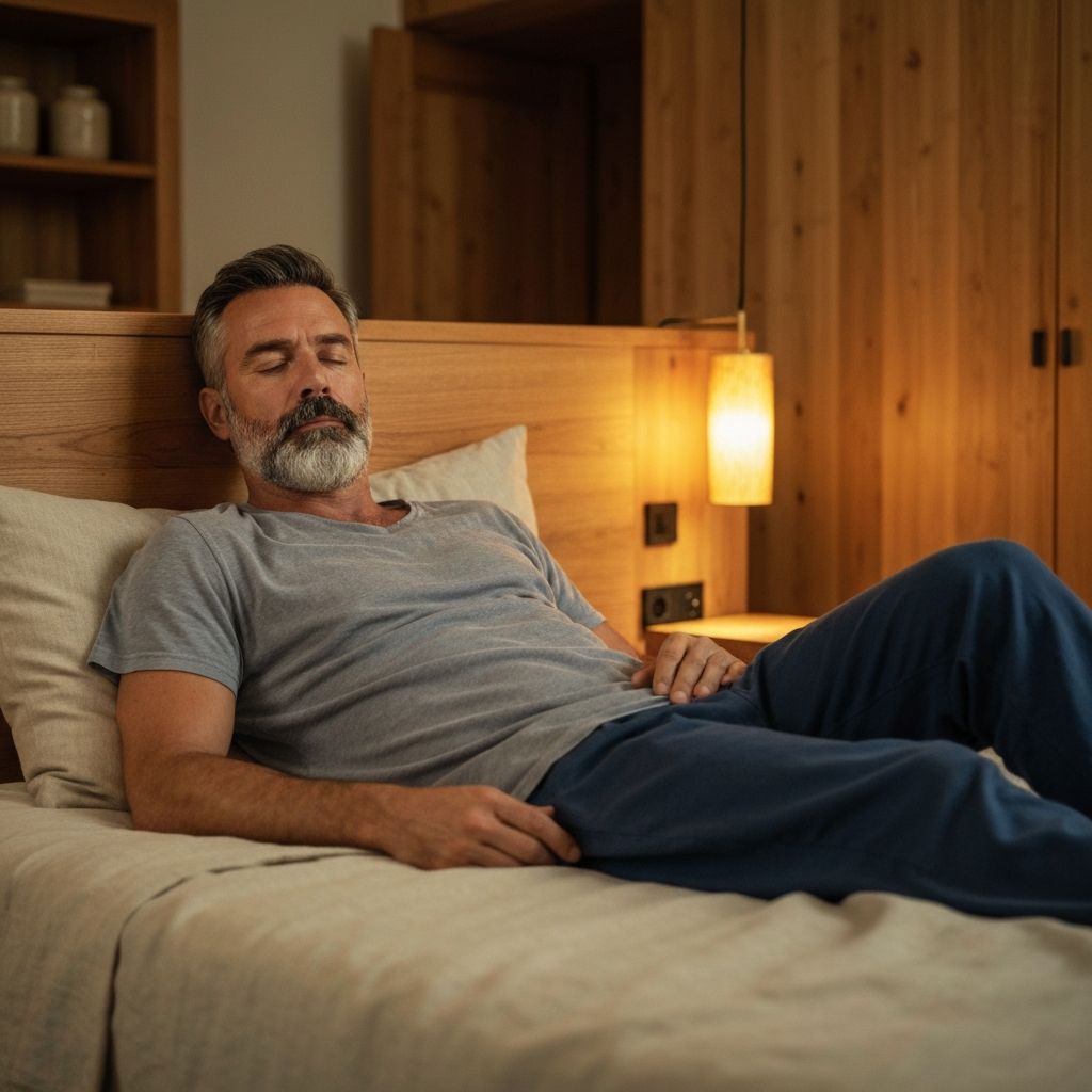 Rest and recovery practices